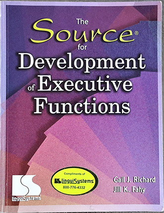 Development of Executive Functions