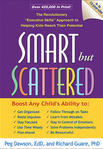 Smart but scattered: The revolutionary” executive skills” approach to helping kids reach their potential