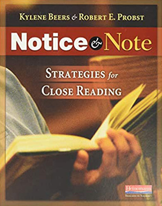 Notice and Note: Strategies for Close Reading